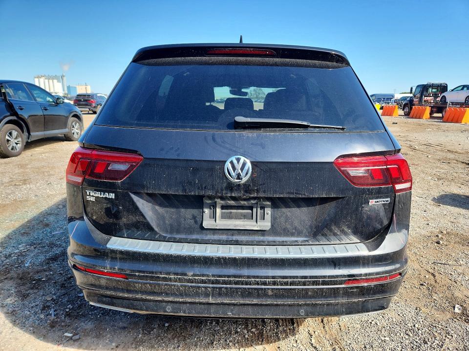 Снимка 6 от търг – 2021 VOLKSWAGEN TIGUAN с VIN 3VV2B7AX1MM017272