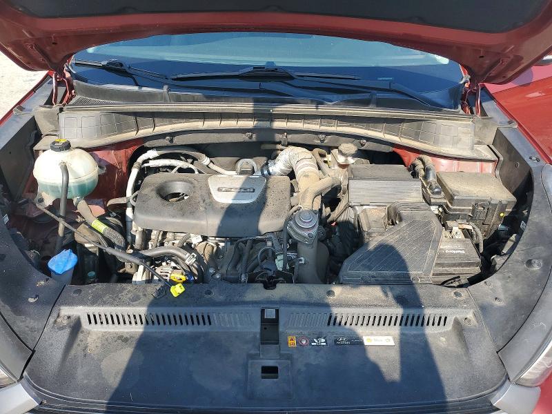 Photo 11 from auction – 2018 HYUNDAI TUCSON with VIN KM8J33A23JU819488