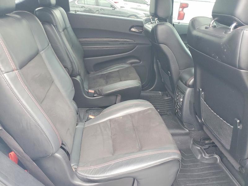 Фото 11 с аукциона – 2022 DODGE DURANGO с VIN 1C4SDJCT7NC221190