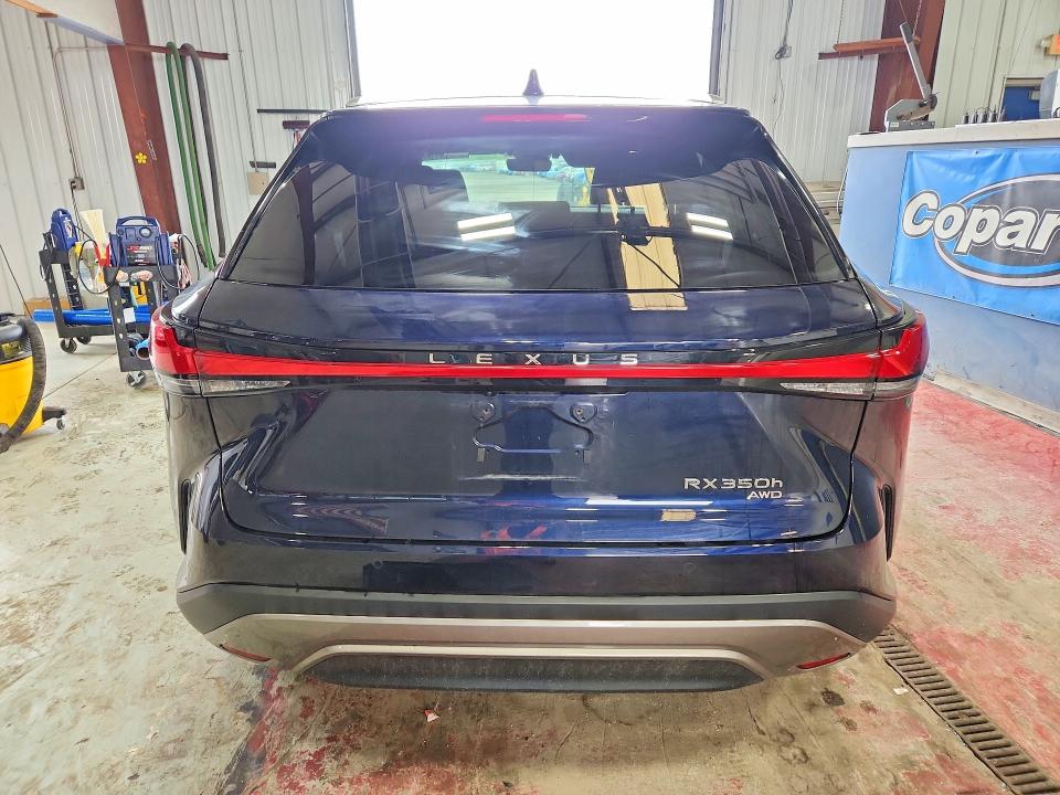 Photo 6 from auction – 2025 LEXUS RX 350H with VIN 2T2BBMCA2SC068500