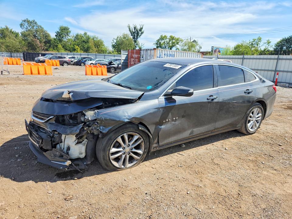 CHEVROLET MALIBU 2016 with VIN 1G1ZE5ST1GF267841 - Photo from auction