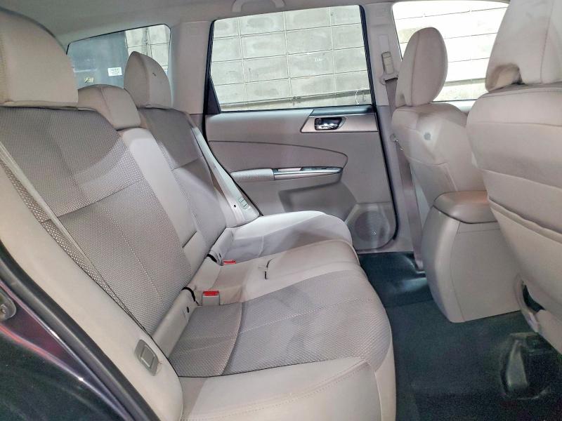 Photo 11 from auction – 2011 SUBARU FORESTER with VIN JF2SHADC1BH715922