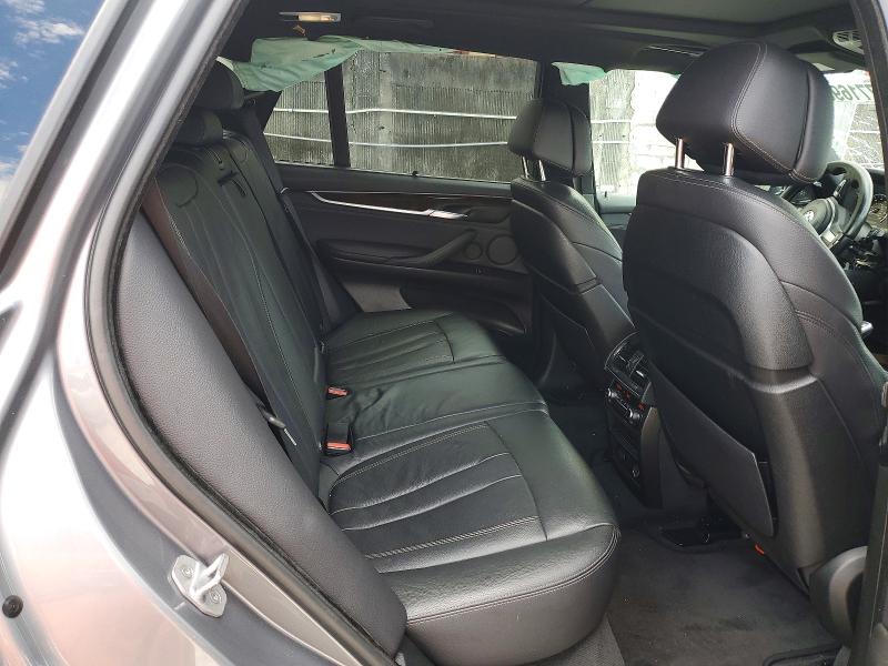 Photo 11 from auction – 2017 BMW X5 with VIN 5UXKR2C33H0W43758