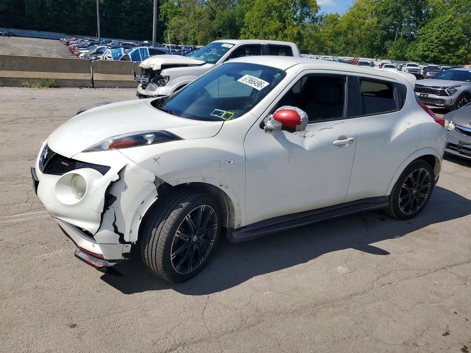 2014 NISSAN JUKE - Търг №67966496