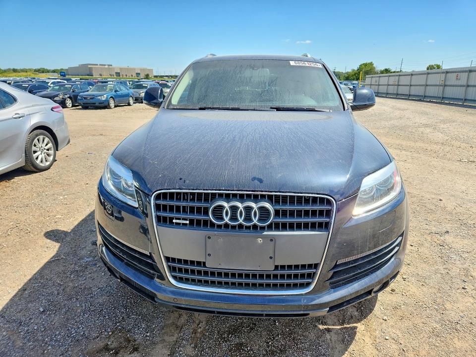 صورة رقم 5 من المزاد - 2008 AUDI Q7 مع VIN WA1BY74L28D040450