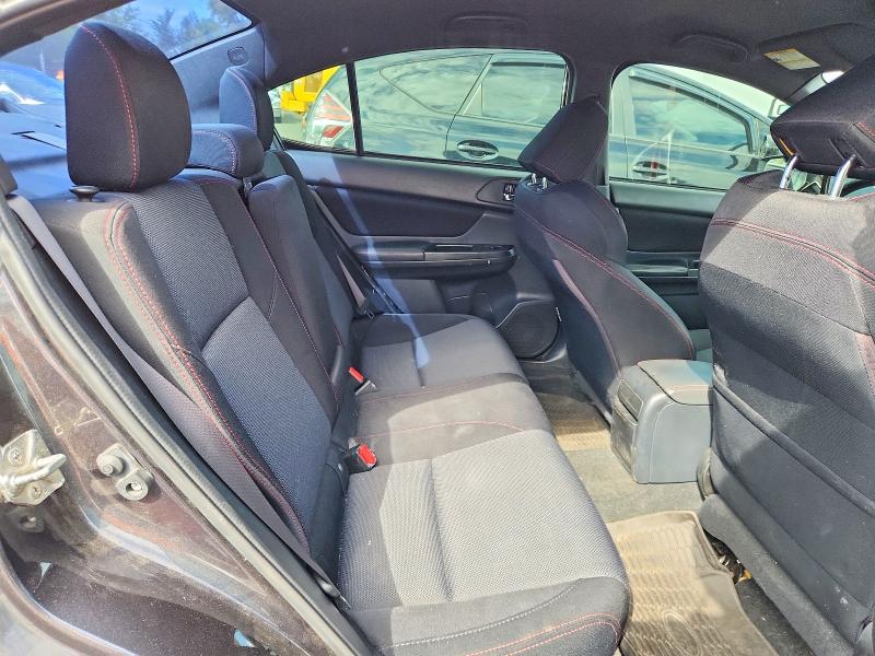 Foto 10 de la subasta – 2015 SUBARU WRX con VIN JF1VA1A65F9832990