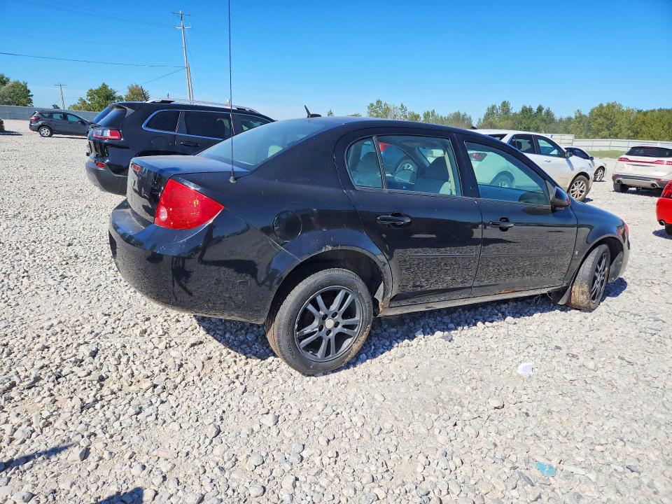 Photo 3 from auction – 2008 CHEVROLET COBALT with VIN 1G1AL58F587331654