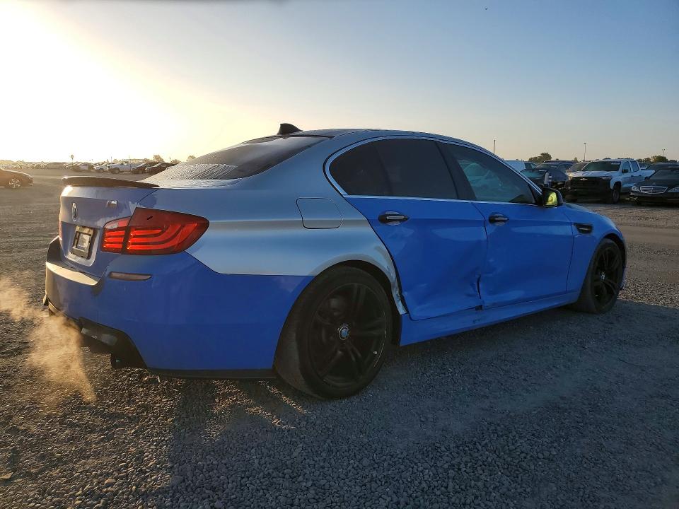 Фото 3 с аукциона – 2011 BMW 535 с VIN WBAFR7C57BC802981