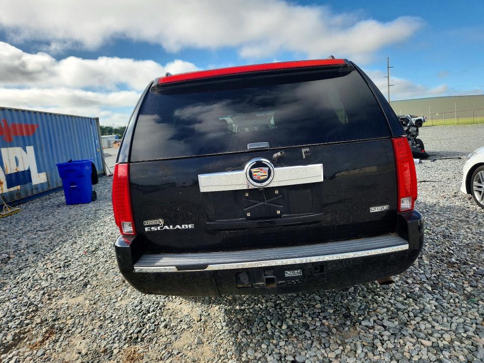 Photo 6 from auction – 2011 CADILLAC ESCALADE with VIN 1GYS3HEFXBR129674