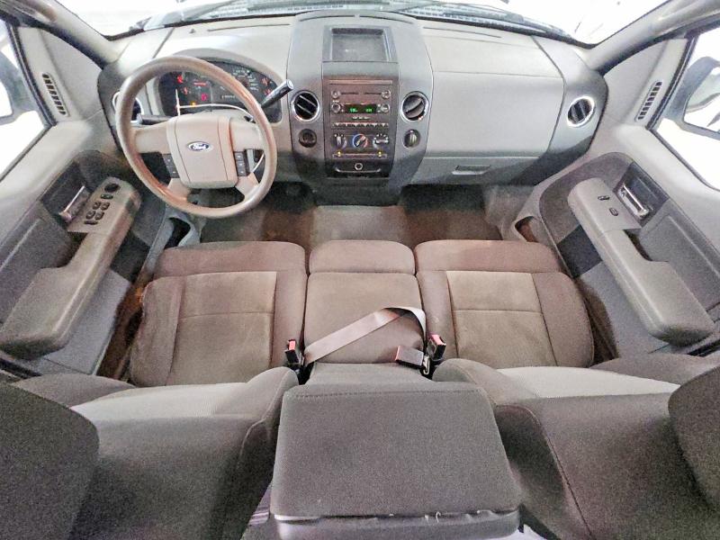 Photo 8 from auction – 2005 FORD F150 with VIN 1FTRW12W95FB33714