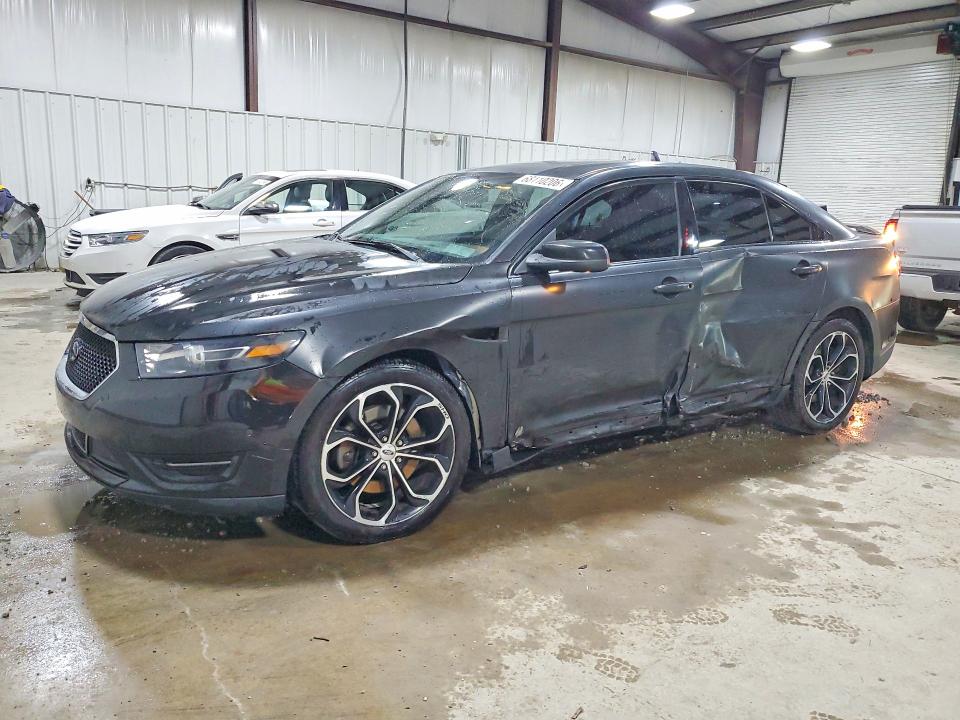 Снимка 1 от търг – 2015 FORD TAURUS с VIN 1FAHP2KT6FG169477