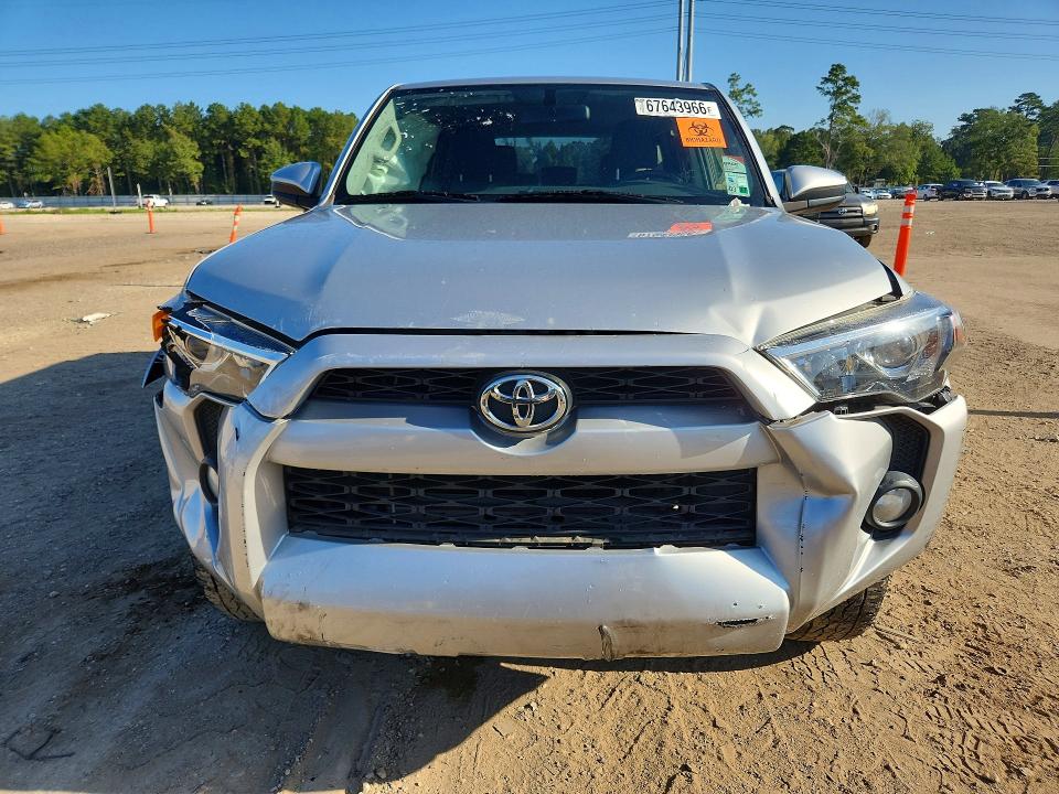 صورة رقم 5 من المزاد - 2015 TOYOTA 4RUNNER مع VIN JTEZU5JR8F5093623