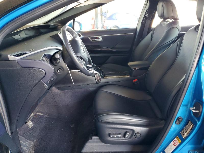Photo 7 from auction – 2018 TOYOTA MIRAI with VIN JTDBVRBD2JA003976