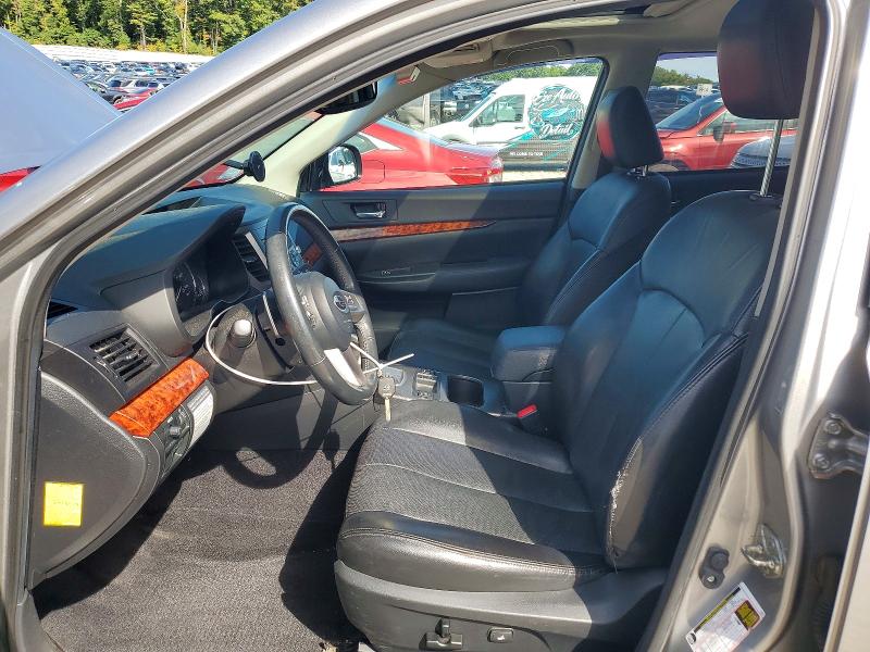 Photo 7 from auction – 2011 SUBARU OUTBACK with VIN 4S4BRBKC7B3361398
