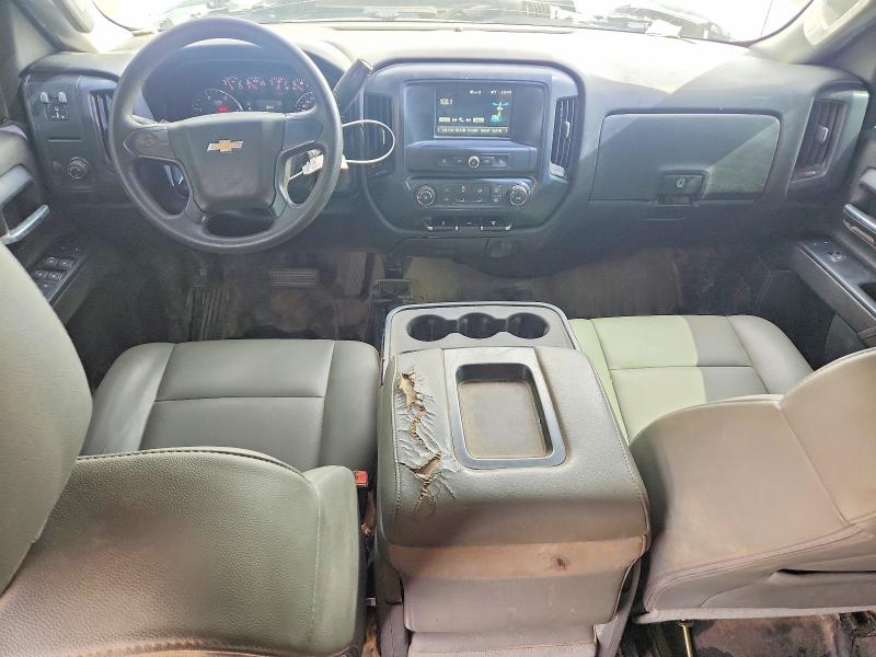 Photo 8 from auction – 2017 CHEVROLET SILVERADO with VIN 1GC1KUEY8HF221195