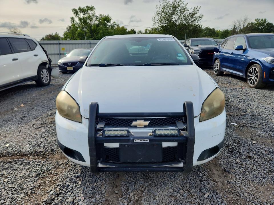 Photo 5 from auction – 2014 CHEVROLET IMPALA LIMITED with VIN 2G1WD5E32E1187101
