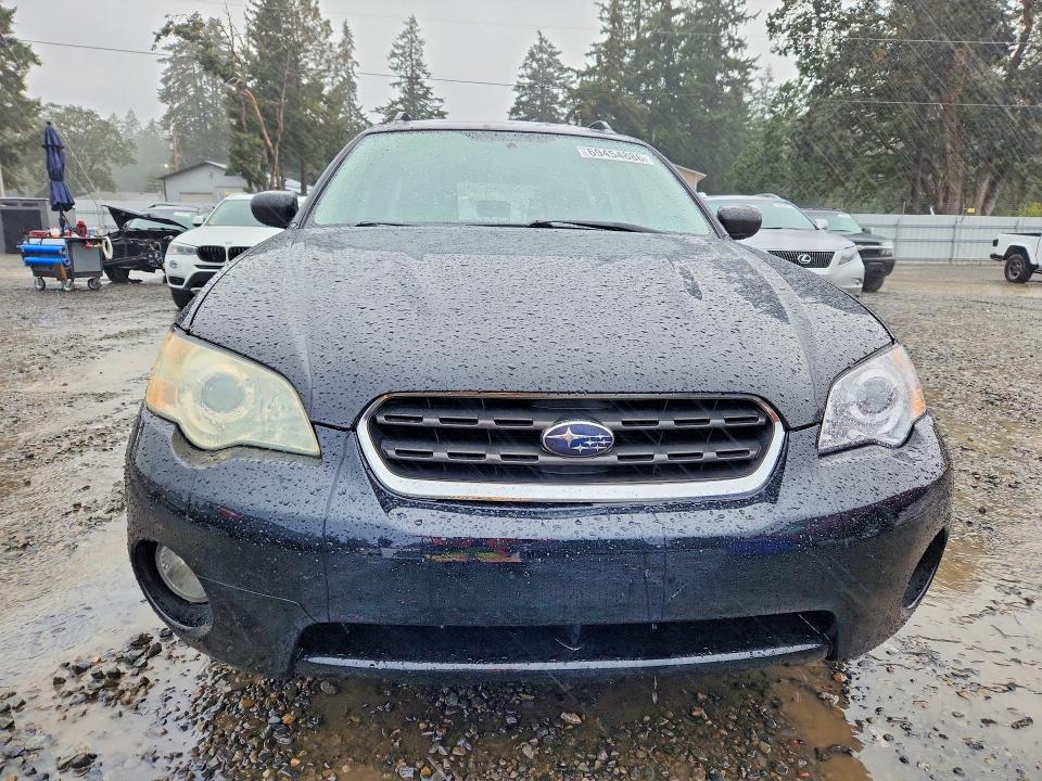 Снимка 5 от търг – 2007 SUBARU OUTBACK с VIN 4S4BP61C877302259