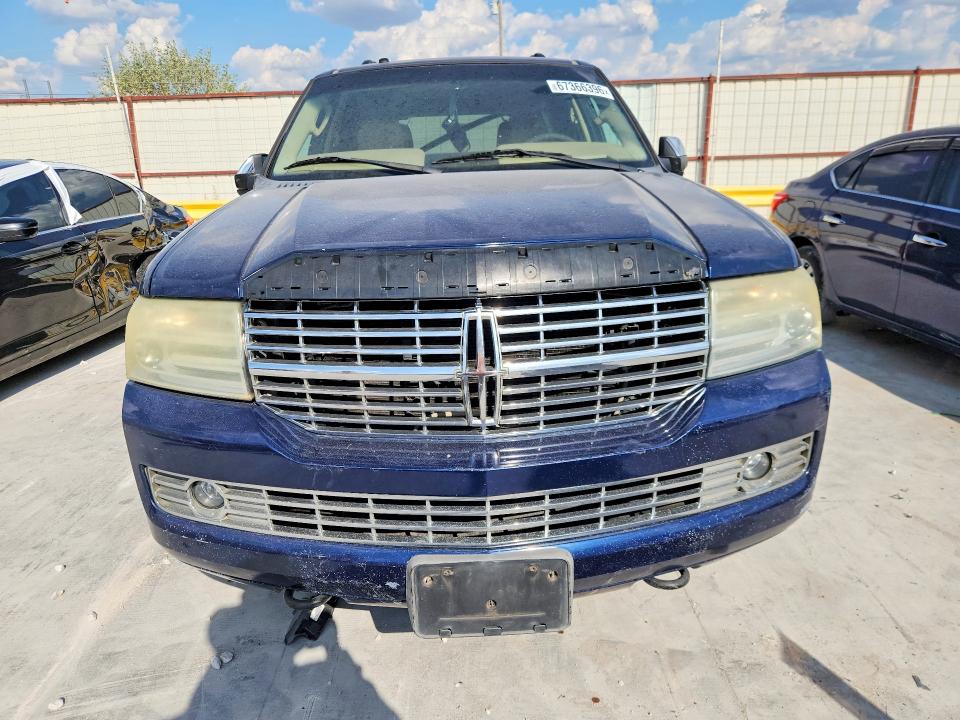 Photo 5 from auction – 2008 LINCOLN NAVIGATOR with VIN 5LMFU28518LJ20919