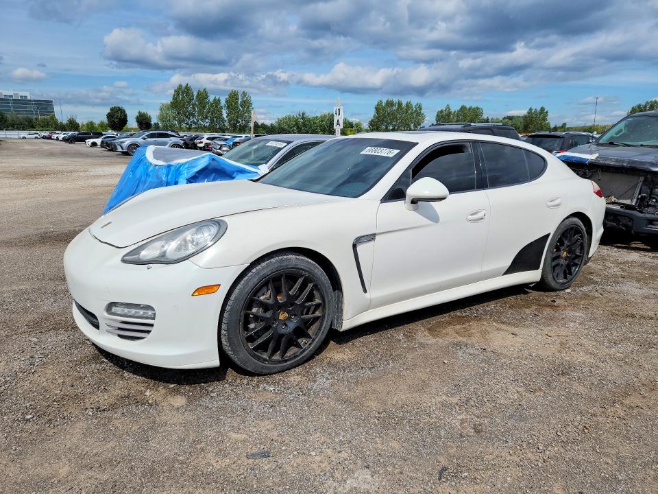 PORSCHE PANAMERA 2012 с VIN WP0AA2A74CL013488 - Фото с аукциона