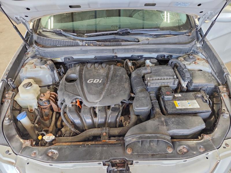 Photo 11 from auction – 2013 HYUNDAI SONATA with VIN 5NPEB4AC1DH751651
