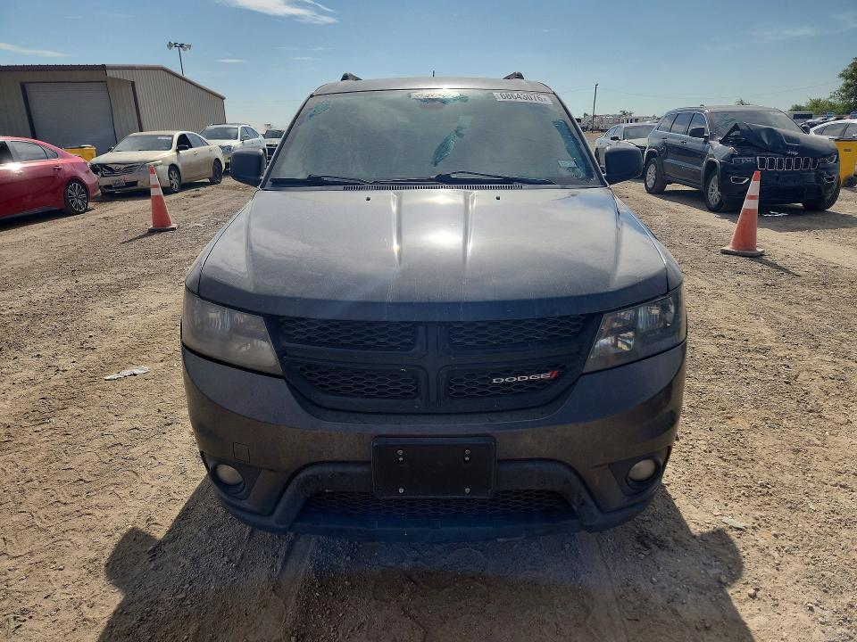 Photo 5 from auction – 2019 DODGE JOURNEY with VIN 3C4PDCBB2KT862046