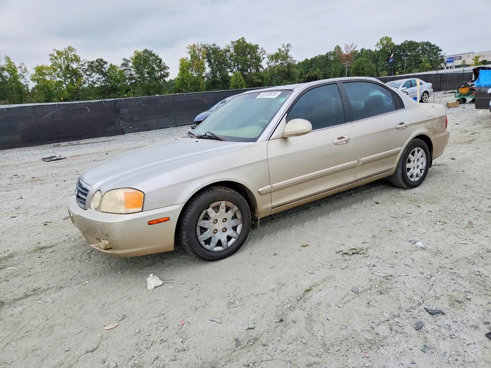 2004 KIA OPTIMA - Търг №69109816