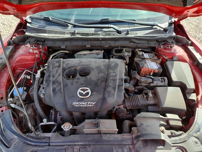 Снимка 11 от търг – 2014 MAZDA 6 с VIN JM1GJ1W68E1157418