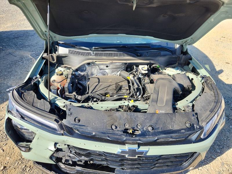Photo 12 from auction – 2025 CHEVROLET TRAX with VIN KL77LKEP8SC151545