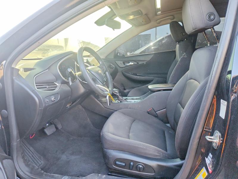 Photo 7 from auction – 2022 CHEVROLET MALIBU with VIN 1G1ZD5ST8NF126331