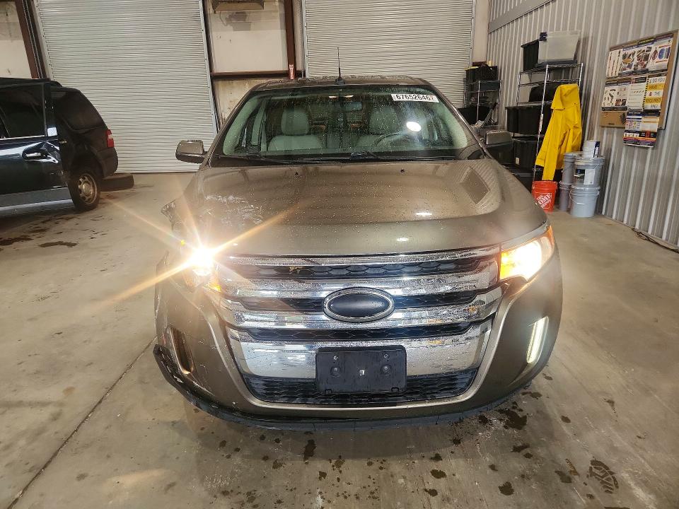 Photo 5 from auction – 2013 FORD EDGE with VIN 2FMDK3J90DBC30874