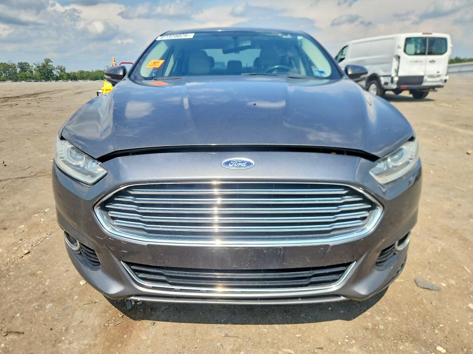 Photo 5 from auction – 2016 FORD FUSION with VIN 3FA6P0K95GR344604