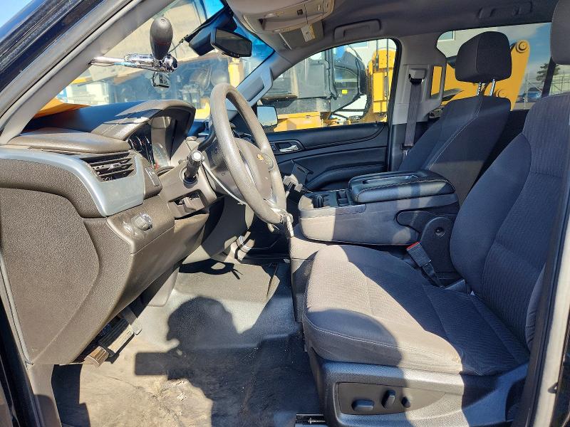 Photo 7 from auction – 2018 CHEVROLET TAHOE with VIN 1GNLCDEC2JR319404
