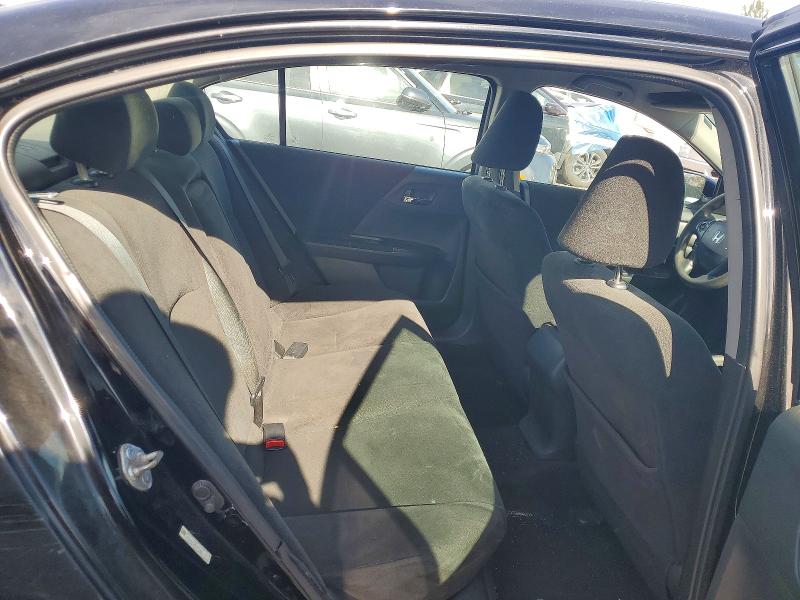 Photo 10 from auction – 2013 HONDA ACCORD with VIN 1HGCR2F30DA198953