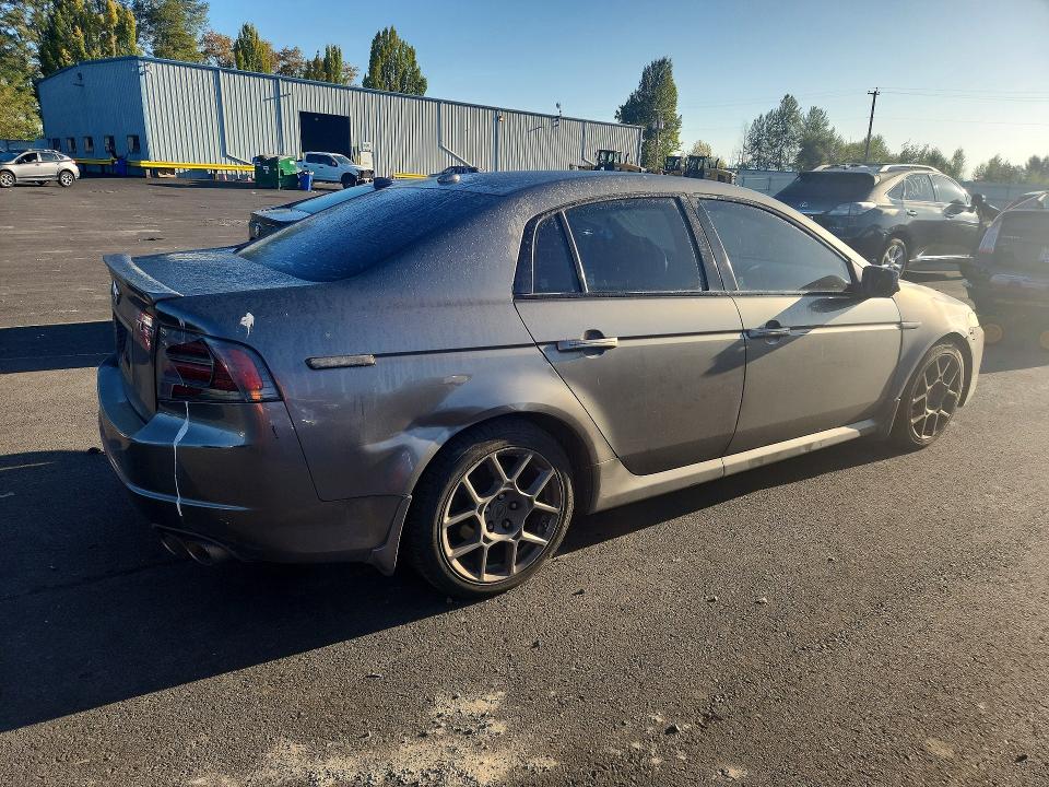 Photo 3 from auction – 2008 ACURA TL with VIN 19UUA76508A004213