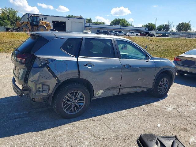 Photo 3 from auction – 2023 NISSAN ROGUE with VIN 5N1BT3AB3PC861470