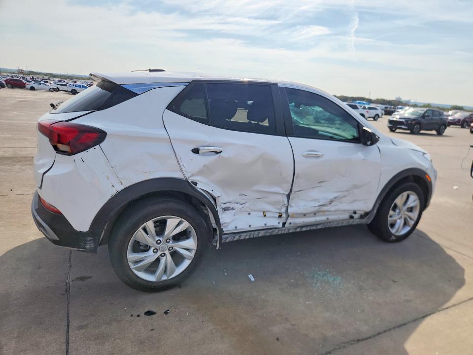 Снимка 3 от търг – 2025 BUICK ENCORE GX с VIN KL4AMBSL6SB139594