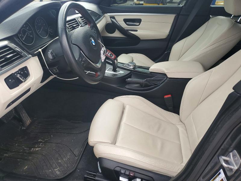 صورة رقم 7 من المزاد - 2019 BMW 430XI مع VIN WBA4J3C57KBL05460