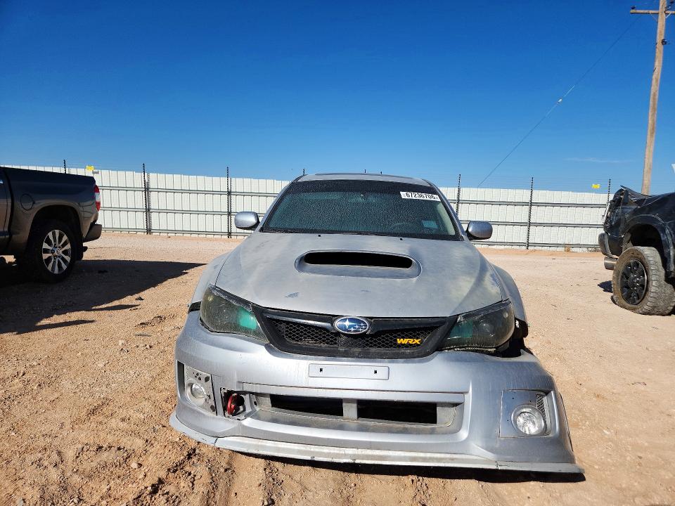 Photo 5 from auction – 2012 SUBARU IMPREZA with VIN JF1GV7F68CG023371