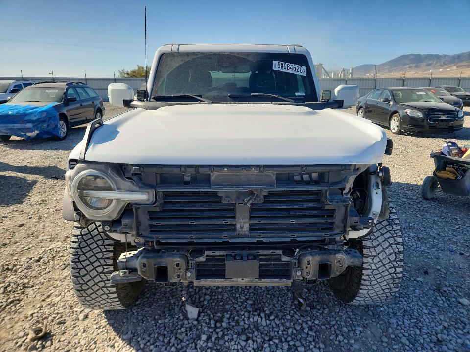 Снимка 5 от търг – 2021 FORD BRONCO с VIN 1FMEE5DP0MLA67709