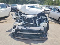 Photo 5 from auction – 2021 TOYOTA HIGHLANDER with VIN 5TDEBRCH3MS015746