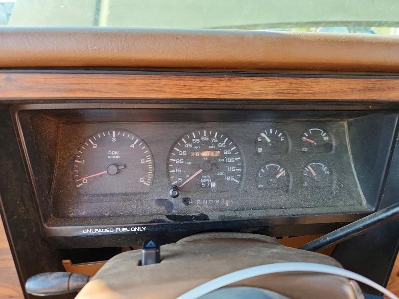 Снимка 9 от търг – 1993 DODGE DAKOTA с VIN 1B7FL23X1PS285148