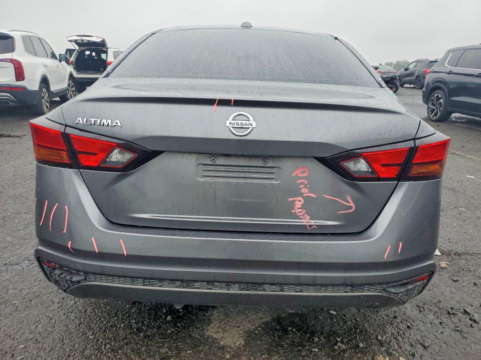 Photo 6 from auction – 2020 NISSAN ALTIMA with VIN 1N4BL4BV0LC167144
