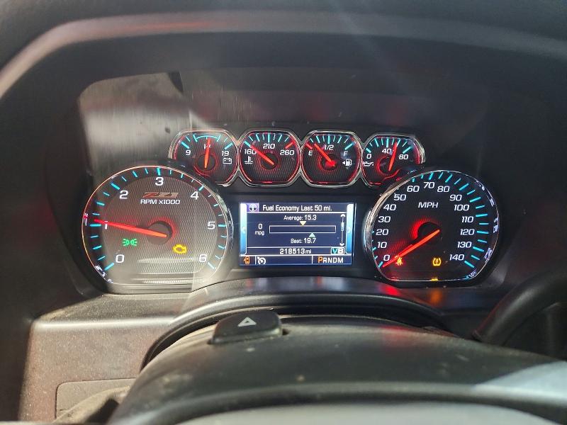 Снимка 9 от търг – 2014 CHEVROLET SILVERADO с VIN 1GCVKSEC7EZ136806