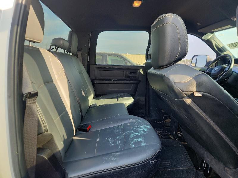 Снимка 10 от търг – 2022 RAM 2500 с VIN 3C6UR5HJ5NG298671