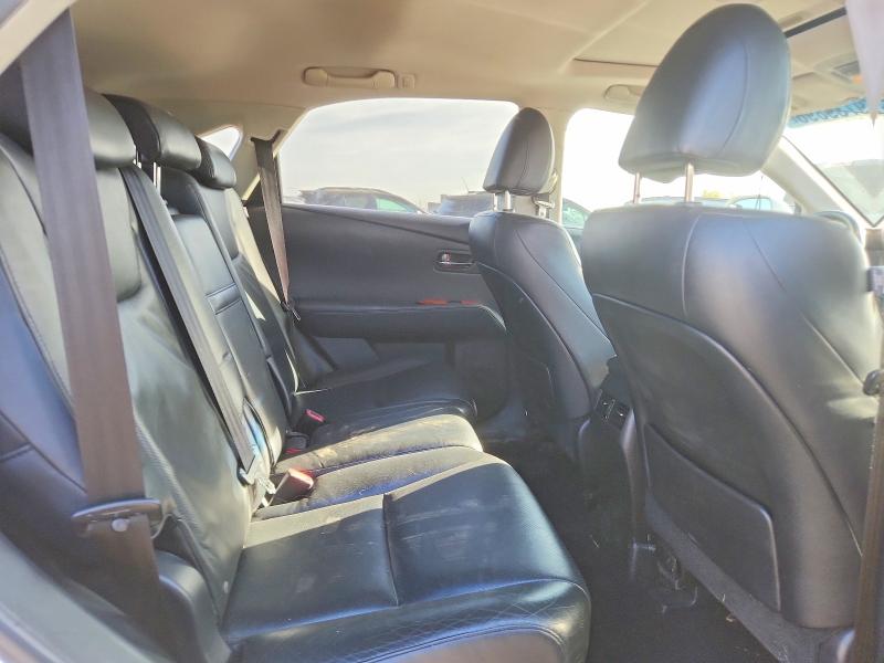 صورة رقم 11 من المزاد - 2010 LEXUS RX مع VIN JTJBK1BA3A2423592