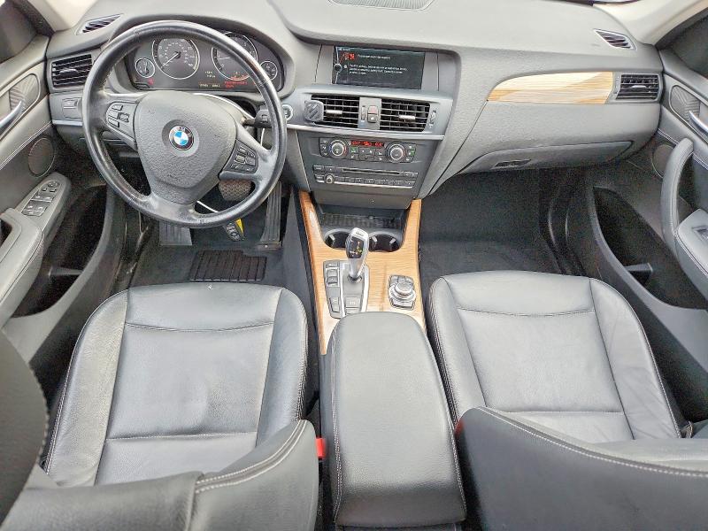 Photo 8 from auction – 2013 BMW X3 with VIN 5UXWX9C55DLK59944
