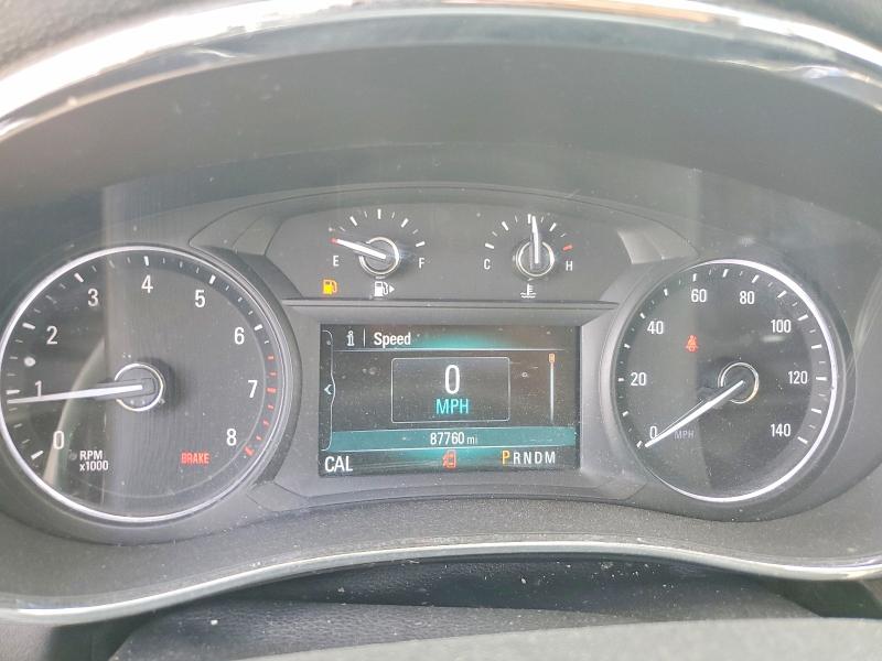 Foto 9 de la subasta – 2018 BUICK ENCORE con VIN KL4CJASB3JB713022