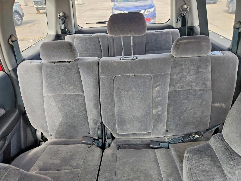 Photo 10 from auction – 2003 HONDA PILOT with VIN 2HKYF18443H543213