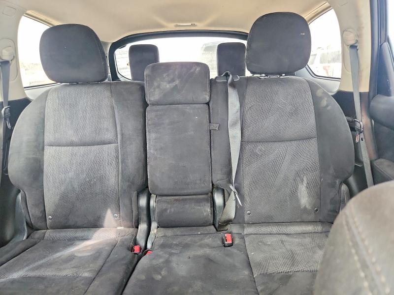 Photo 10 from auction – 2020 NISSAN PATHFINDER with VIN 5N1DR2AN7LC587602
