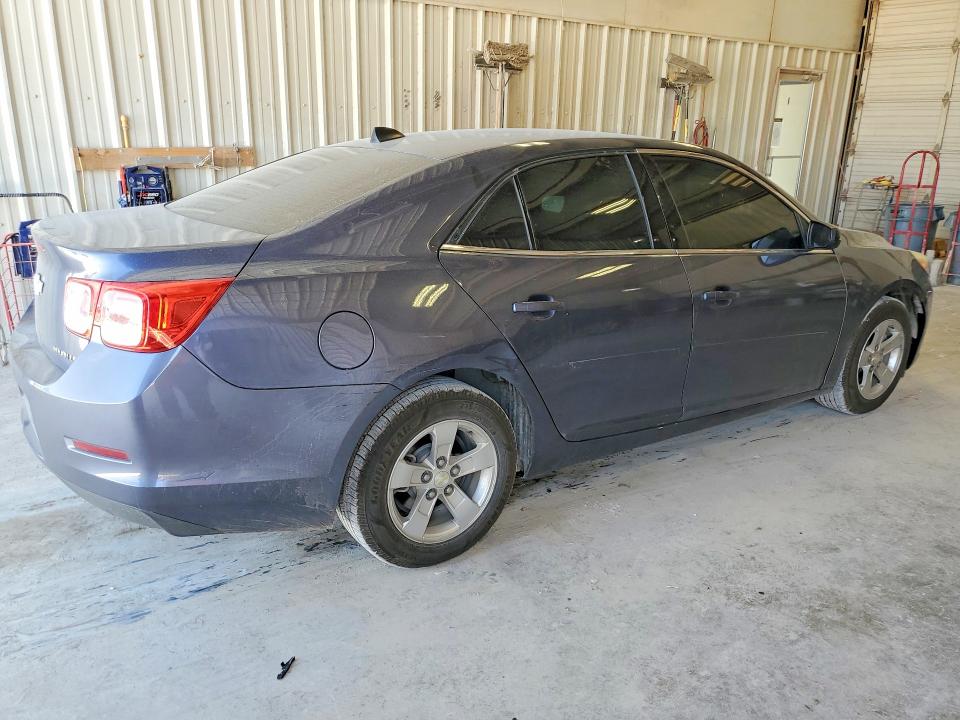 Photo 3 from auction – 2014 CHEVROLET MALIBU with VIN 1G11B5SL2EF276874